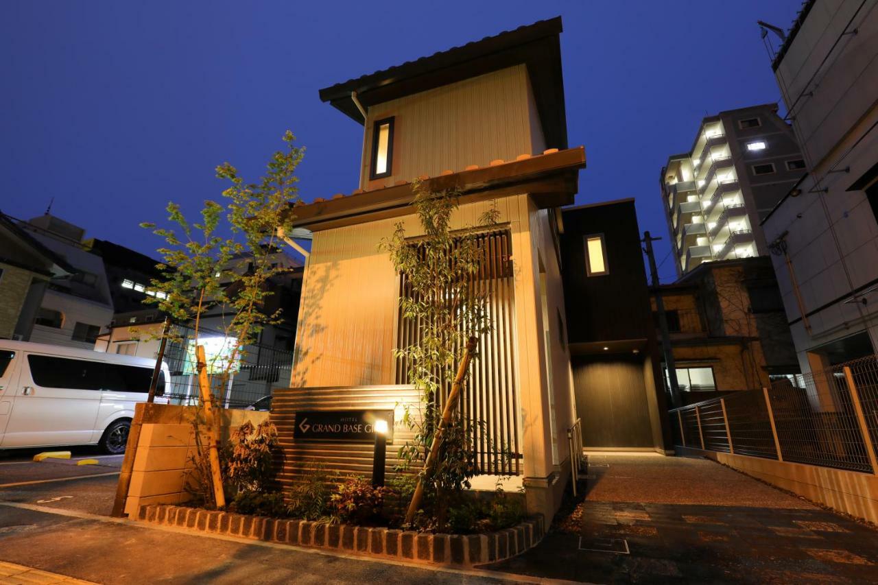 Grand Base Gion Villa Fukuoka  Luaran gambar