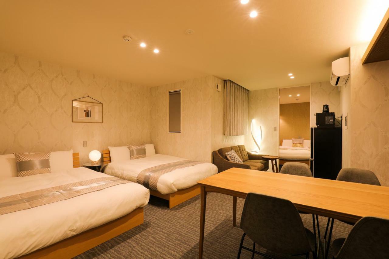 Grand Base Gion Villa Fukuoka  Luaran gambar