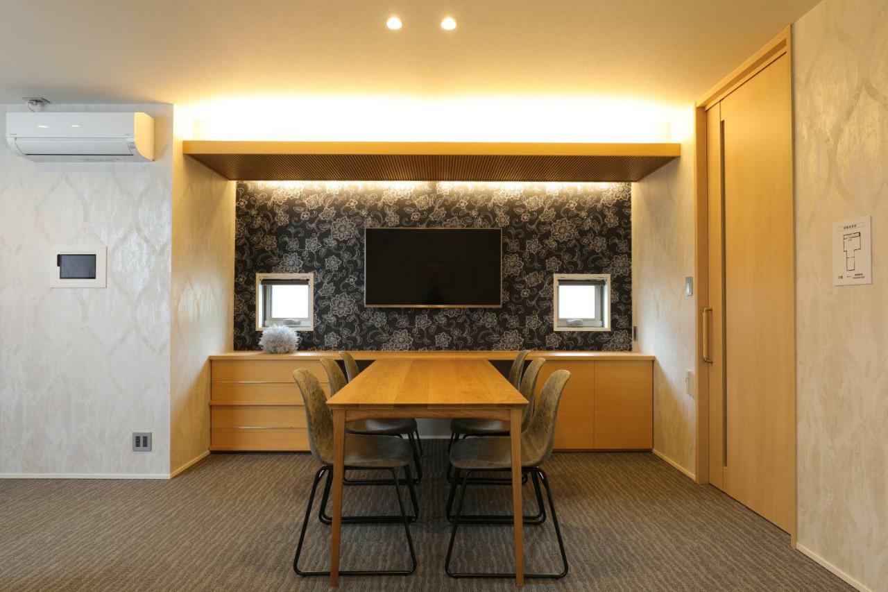 Grand Base Gion Villa Fukuoka  Luaran gambar