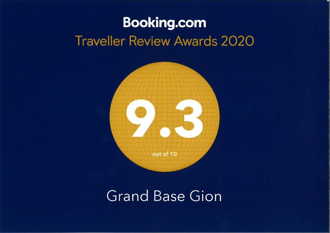 Grand Base Gion Villa Fukuoka  Luaran gambar